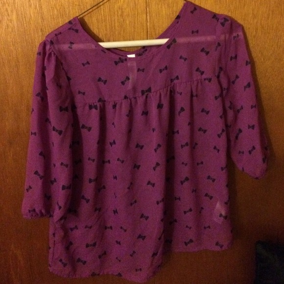 Ruffled top