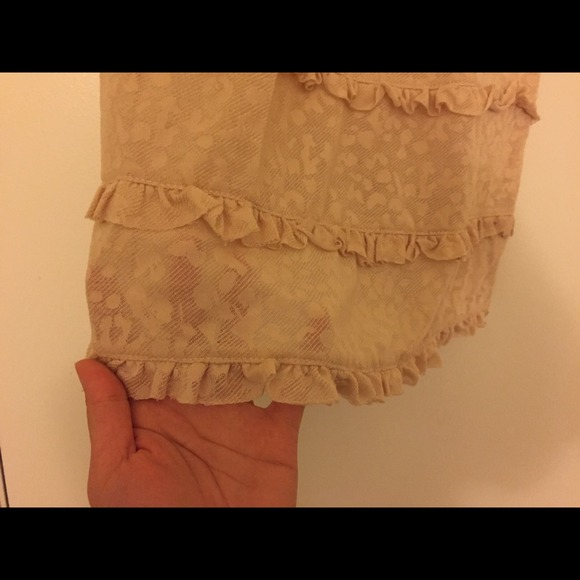 Chloe K Peach Tank Top - Picture 4 of 4