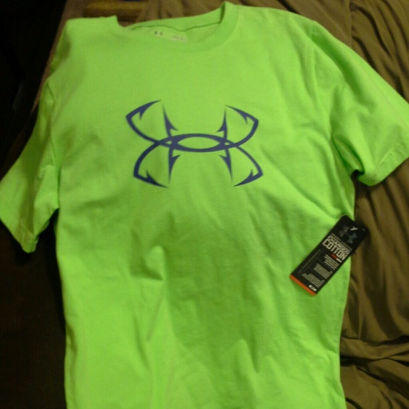 NEW under armour boys youth large