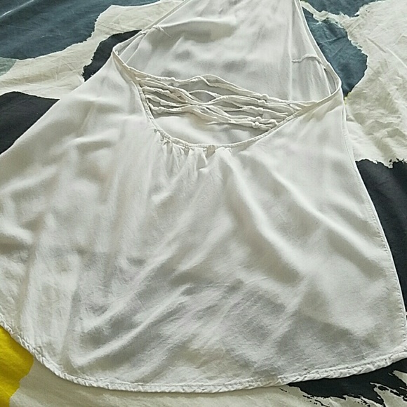 🔴BUNDLED🔴Obey Bowery Halter Top - Picture 4 of 4