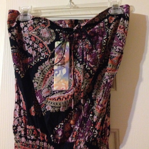 Nordstrom Rack Funky People romper - Picture 2 of 4