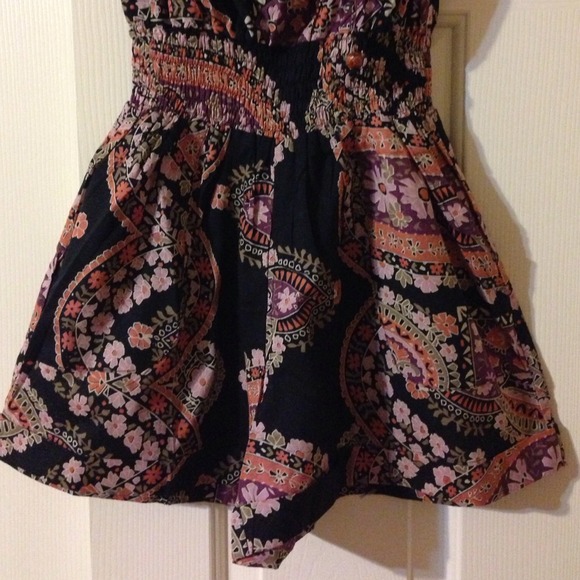 Nordstrom Rack Funky People romper - Picture 3 of 4