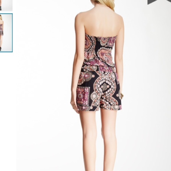 Nordstrom Rack Funky People romper - Picture 4 of 4