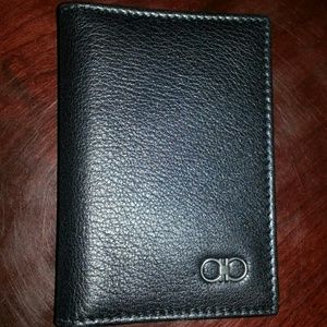 Salvatore Ferragamo card holder