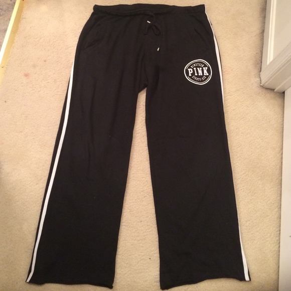 LIMITED edition VS bf sweat pants!