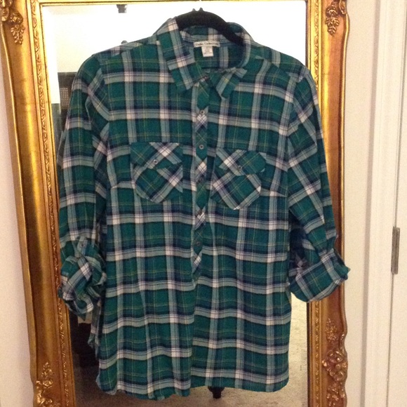 Plaid Shirt