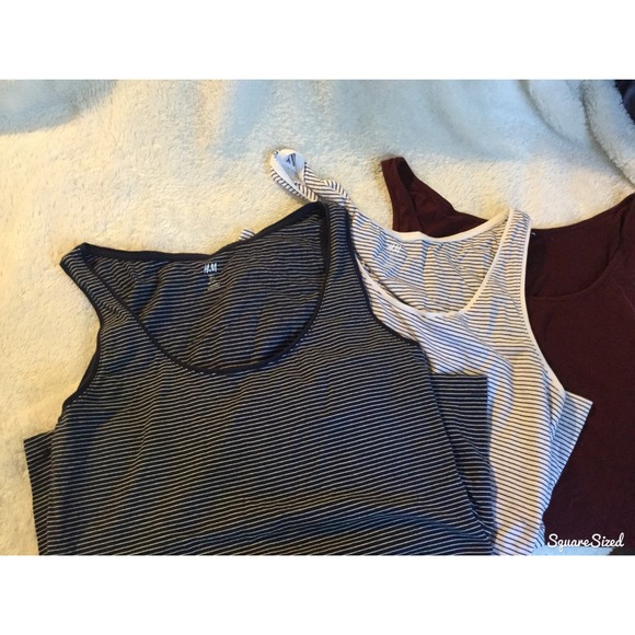 H&M Tanks Bundle