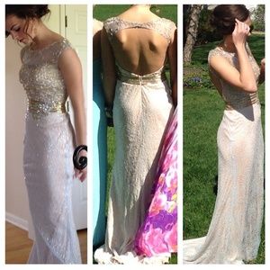 Prom dress/Formal gown