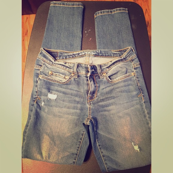 Aeropostale Jeggings size 4 Reg