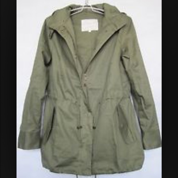 Army Green Military Jacket💖