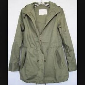 Army Green Military Jacket💖