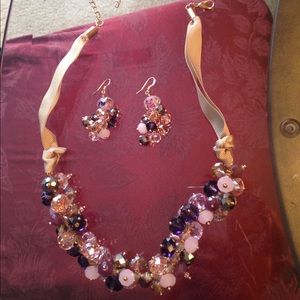 CAKE necklace set