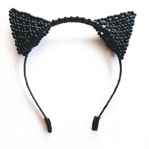 🐱Cat ears 👂 headband.