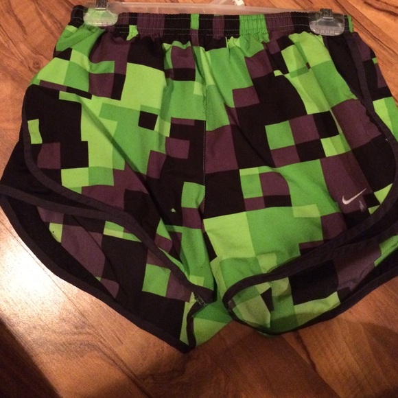 Women's Nike running shorts