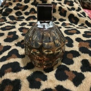 Jimmy  choo perfume and body lotion