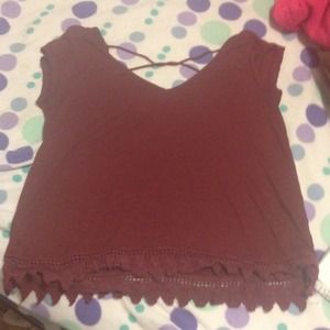 American Eagle Top