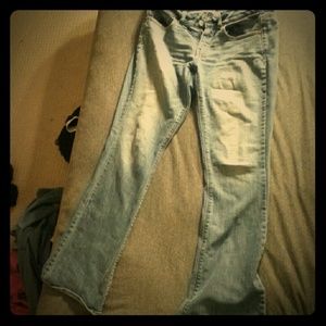 American eagle jeans