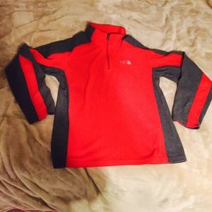 North Face jacket!