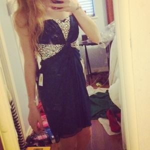 Homecoming dress