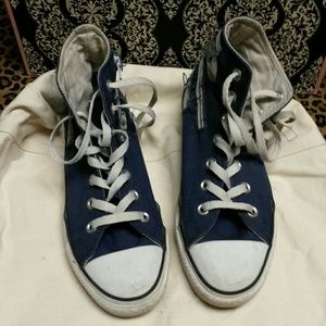 High top All Star Converse