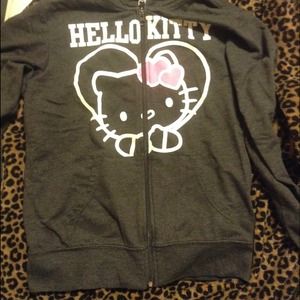 Hello Kitty Jacket and Pants