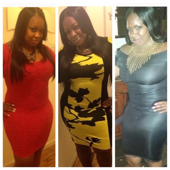 3 Dresses Bundled For @tamelasawyers