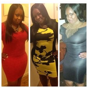 3 Dresses Bundled For @tamelasawyers