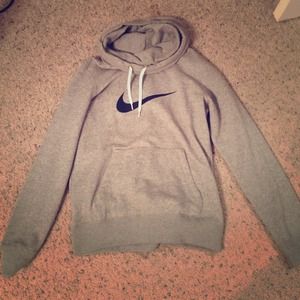 Nike funnel neck hoodie! and also leggings