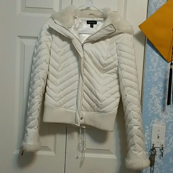 Bebe coat
