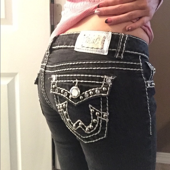 Miss chic jeans