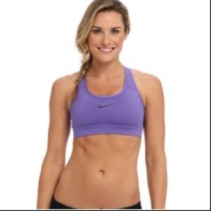 Nike compression bra