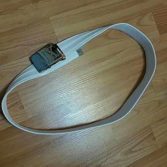 Armani Exchange belt