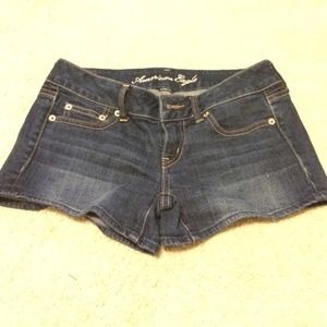 ✨Jean shorts✨