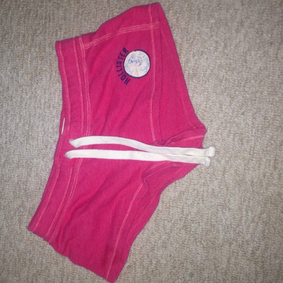 Hollister shorts