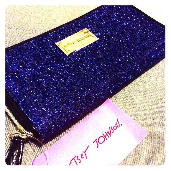 Betsy Johnson Wallet!