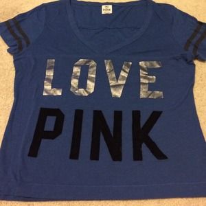 Victoria's Secret cotton V-neck