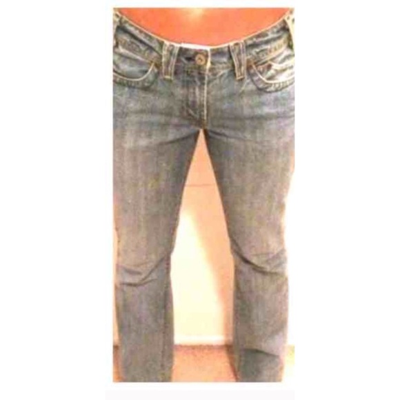 Yanuk jeans