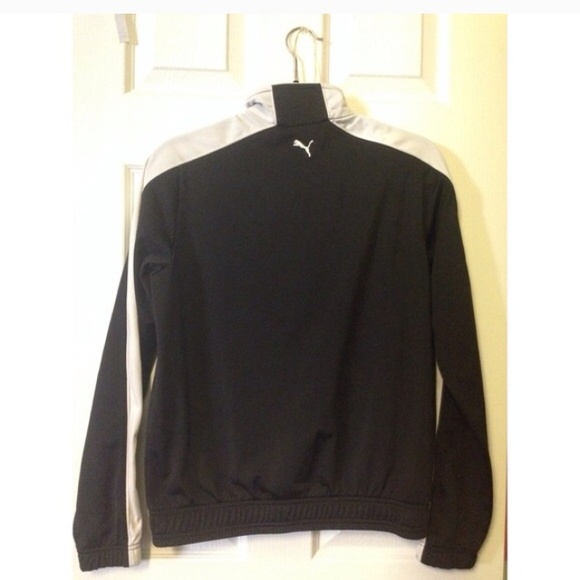 🔷SOLD🔷Puma Track Jacket - Picture 3 of 3