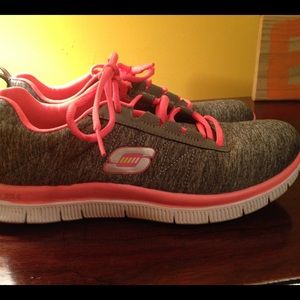 Memory foam New Sketchers