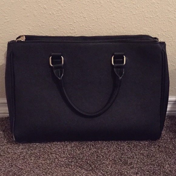 Zara city bag