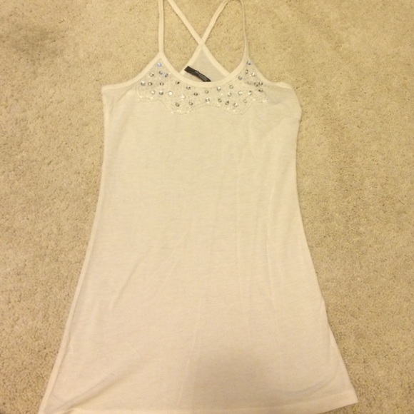 ✨Sequin tank top✨