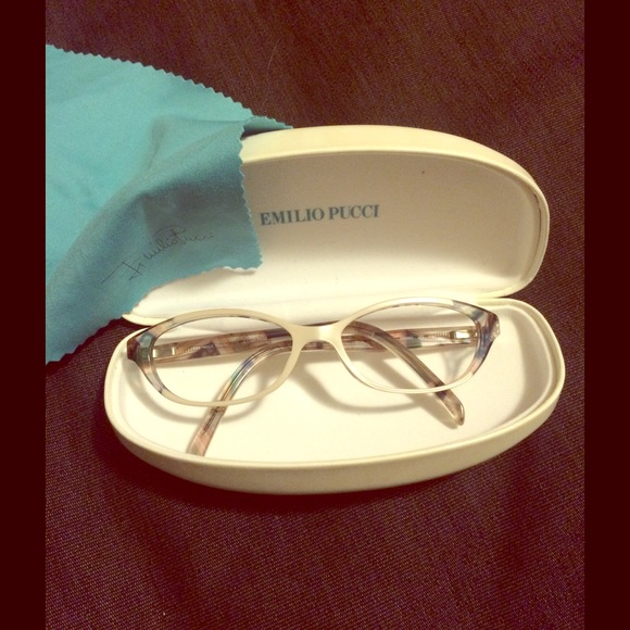 Emilio Pucci frame!!