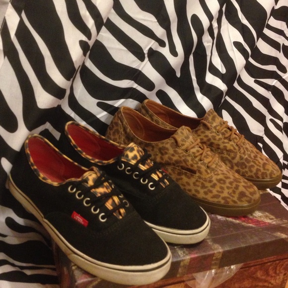Cheetah VANS - Picture 2 of 3