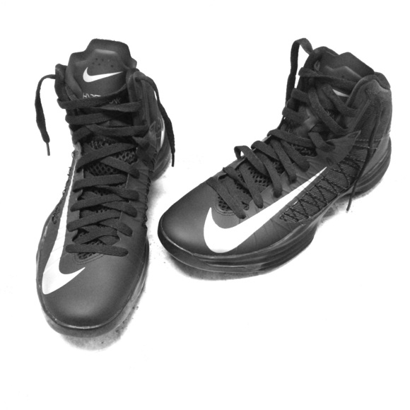 MENS Nike Lunarlon Hyperdunks
