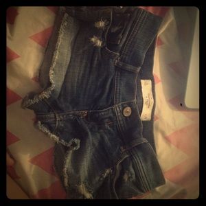 😄‼️SALE‼️😄Abercrombie and Fitch shorts