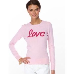 Lilly Pulitzer size medium sweater