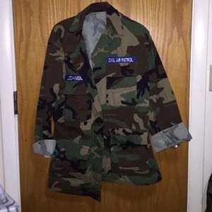 Army jacket