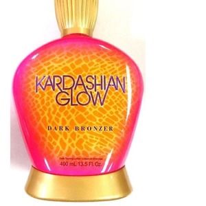 Kardashian glow tanning lotion