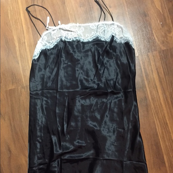 Victoria secret silky slip