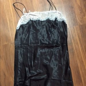 Victoria secret silky slip